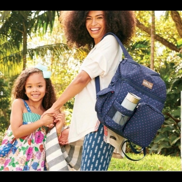 ๐ธMatilda Jane dots Summer Fun Cooler NWT.. - Picture 2 of 4